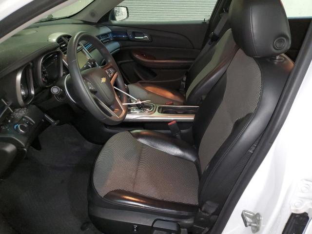 1G11C5SA4DF352749 - 2013 CHEVROLET MALIBU 1LT თეთრი ფოტო 7