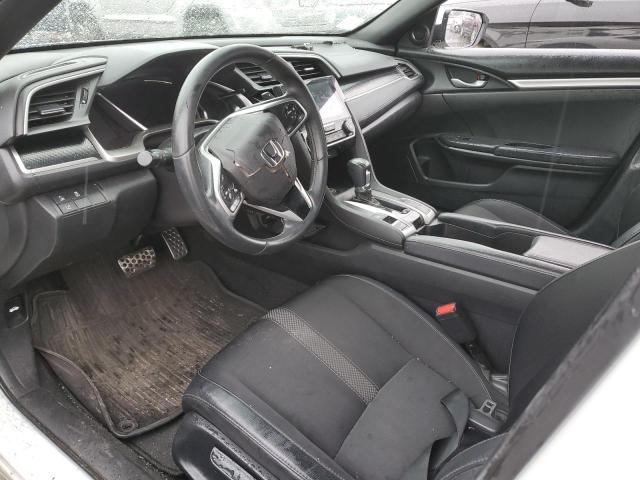 2HGFC2F8XLH544887 - 2020 HONDA CIVIC SPORT 白色 照片 7