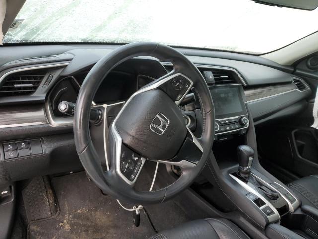 2HGFC2F8XLH544887 - 2020 HONDA CIVIC SPORT 白色 照片 8