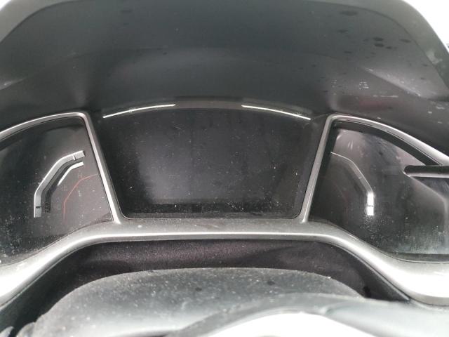 2HGFC2F8XLH544887 - 2020 HONDA CIVIC SPORT 白色 照片 9