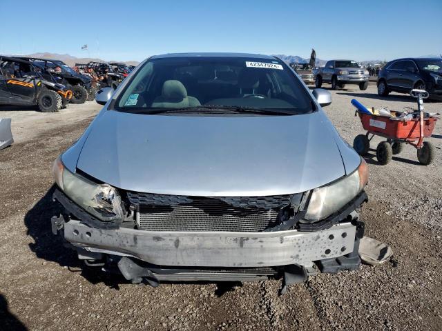 2HGFG3B89CH548638 - 2012 HONDA CIVIC EX SILVER photo 5