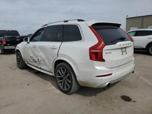 YV4102CK5J1339147 - 2018 VOLVO XC90 T5 WHITE photo 2