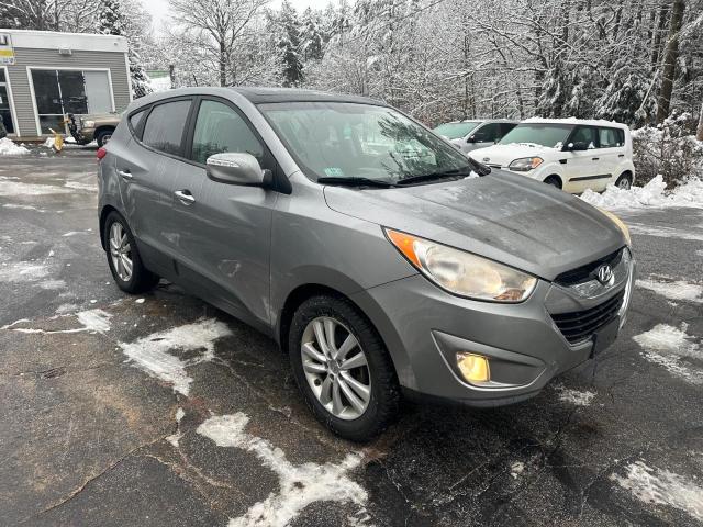 2012 HYUNDAI TUCSON GLS, 