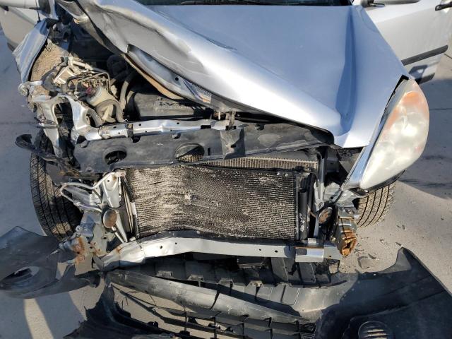 JHLRD78806C038417 - 2006 HONDA CR-V EX SILVER photo 11