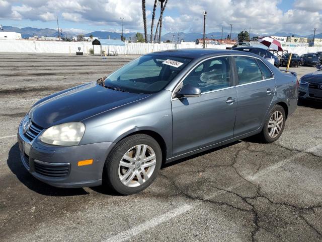 2007 VOLKSWAGEN JETTA WOLFSBURG, 