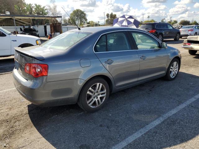 3VWEG71K57M111951 - 2007 VOLKSWAGEN JETTA WOLFSBURG GRAY photo 3