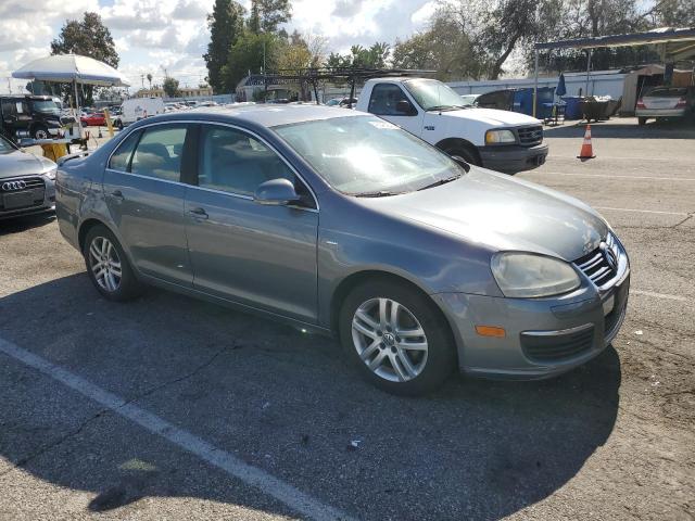 3VWEG71K57M111951 - 2007 VOLKSWAGEN JETTA WOLFSBURG 灰色 照片 4