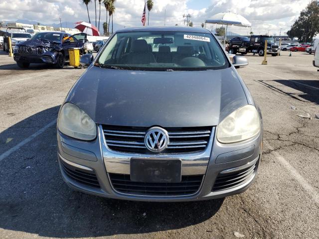 3VWEG71K57M111951 - 2007 VOLKSWAGEN JETTA WOLFSBURG 灰色 照片 5