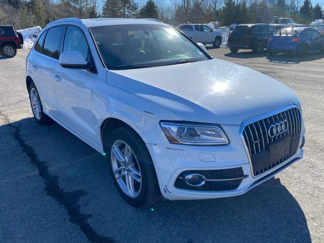 2015 AUDI Q5 PREMIUM PLUS, 