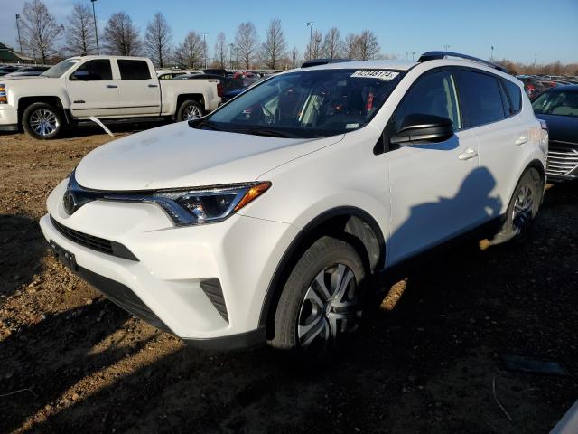 2018 TOYOTA RAV4 LE, 