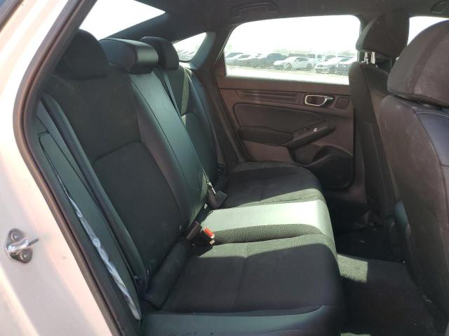 2HGFE2F58NH514693 - 2022 HONDA CIVIC SPOR WHITE photo 10
