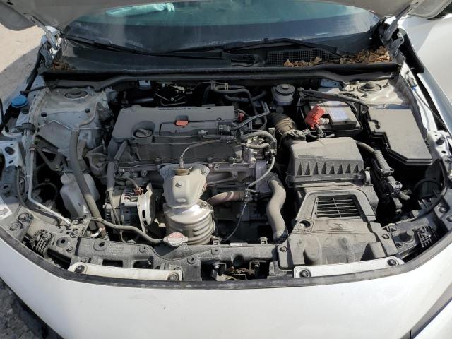 2HGFE2F58NH514693 - 2022 HONDA CIVIC SPOR WHITE photo 11