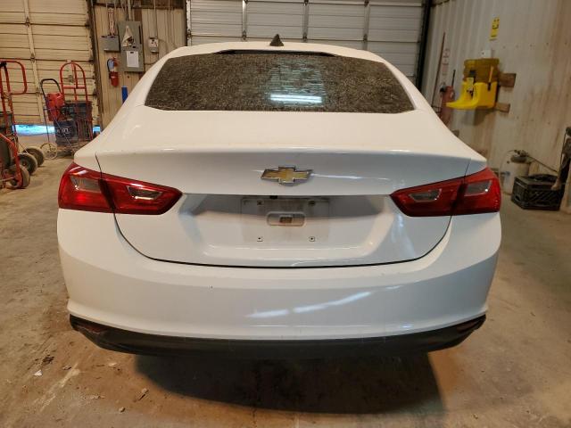 1G1ZB5ST4HF241776 - 2017 CHEVROLET MALIBU LS WHITE photo 6