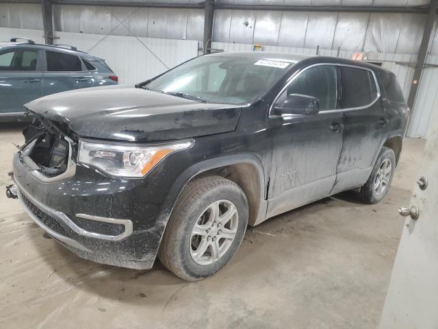 1GKKNKLA9KZ292776 - 2019 GMC ACADIA SLE BLACK photo 1