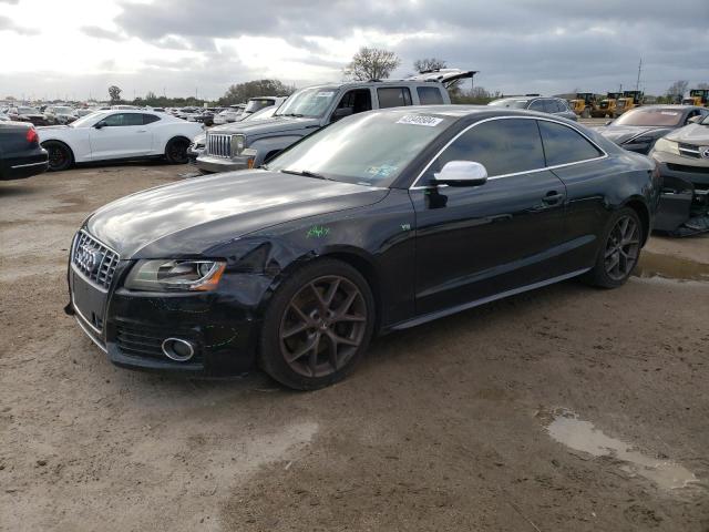WAUVVAFR9CA032413 - 2012 AUDI S5 PRESTIGE BLACK photo 1