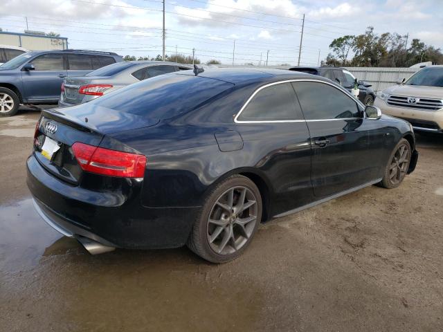 WAUVVAFR9CA032413 - 2012 AUDI S5 PRESTIGE BLACK photo 3