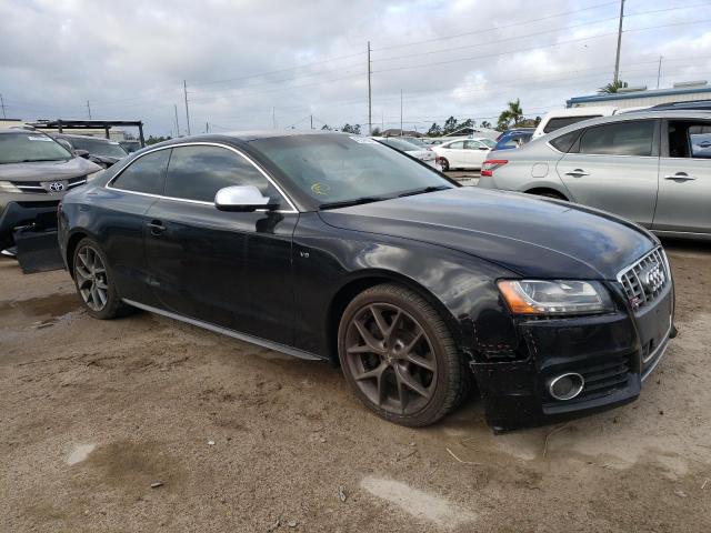 WAUVVAFR9CA032413 - 2012 AUDI S5 PRESTIGE BLACK photo 4