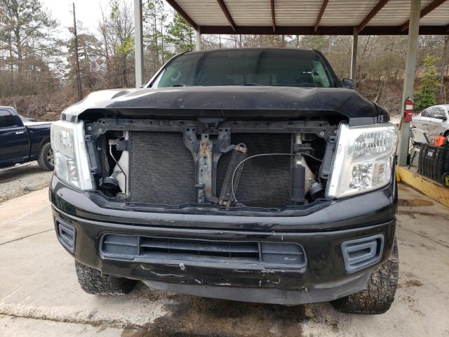 1N6BA1F34HN511459 - 2017 NISSAN TITAN XD S BLACK photo 5