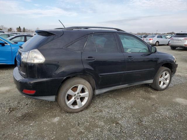 2T2HA31UX4C007239 - 2004 LEXUS RX 330 BLACK photo 3