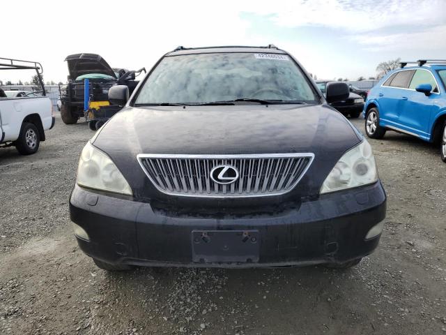 2T2HA31UX4C007239 - 2004 LEXUS RX 330 BLACK photo 5