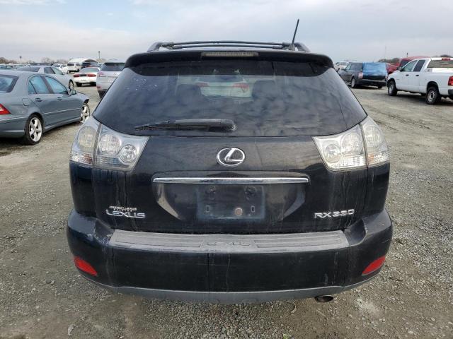 2T2HA31UX4C007239 - 2004 LEXUS RX 330 BLACK photo 6