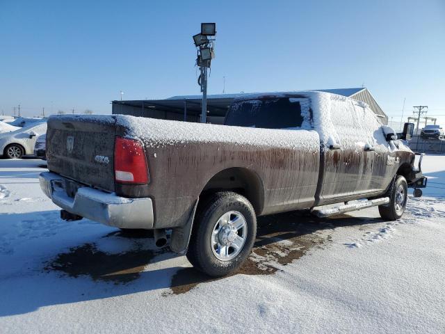 3C6UR5HL0DG559088 - 2013 RAM 2500 ST BROWN photo 3