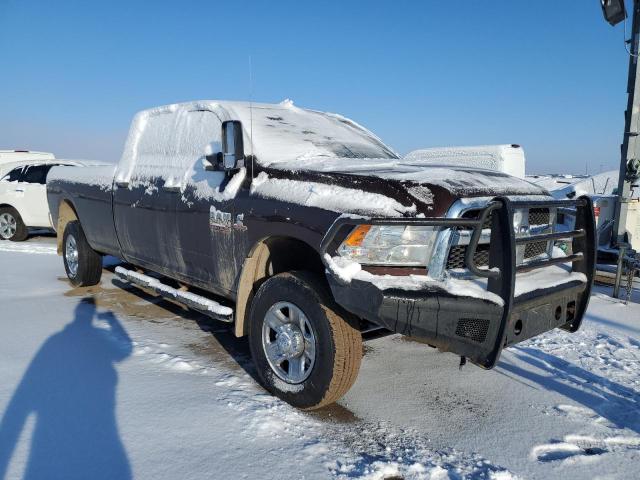 3C6UR5HL0DG559088 - 2013 RAM 2500 ST BROWN photo 4