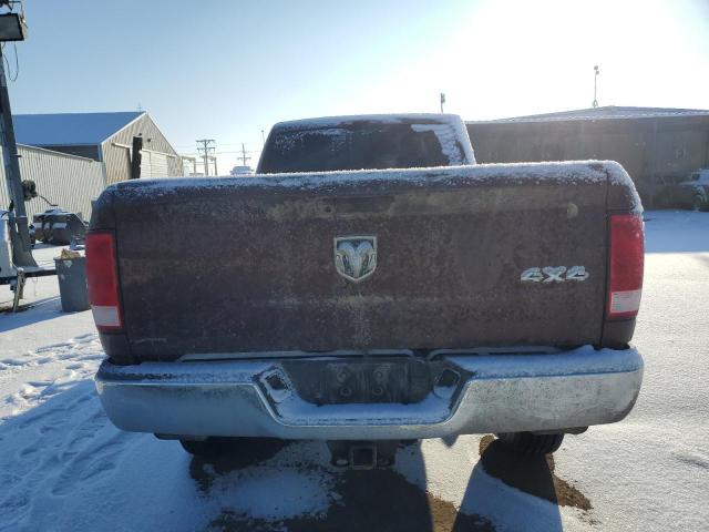 3C6UR5HL0DG559088 - 2013 RAM 2500 ST BROWN photo 6