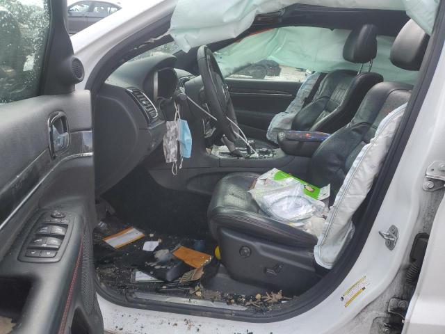 1C4RJFLT4KC849658 - 2019 JEEP GRAND CHER TRAILHAWK 白色 照片 7