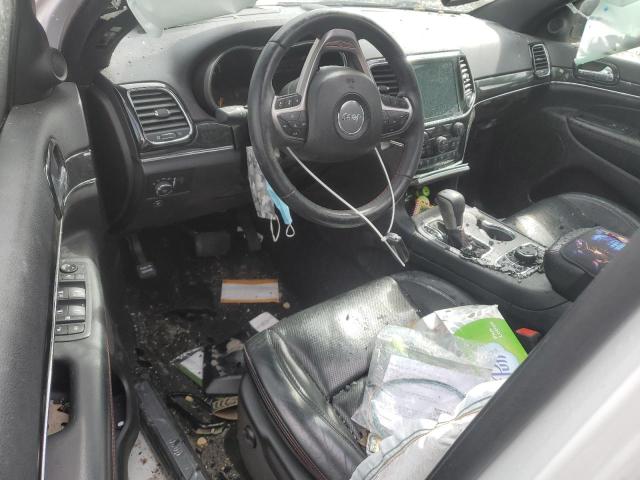 1C4RJFLT4KC849658 - 2019 JEEP GRAND CHER TRAILHAWK 白色 照片 8