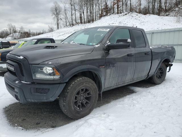 1C6RR7GTXNS229567 - 2022 RAM 1500 CLASS SLT გრაფიტი ფოტო 1