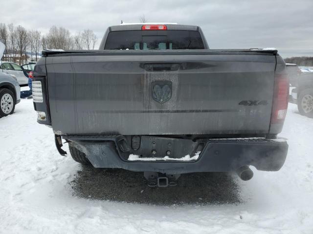 1C6RR7GTXNS229567 - 2022 RAM 1500 CLASS SLT გრაფიტი ფოტო 6