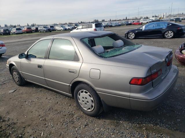 4T1BG22K1XU474116 - 1999 TOYOTA CAMRY CE GRAY photo 2