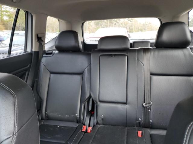 1V2ER2CA4JC542664 - 2018 VOLKSWAGEN ATLAS SEL SILVER photo 10