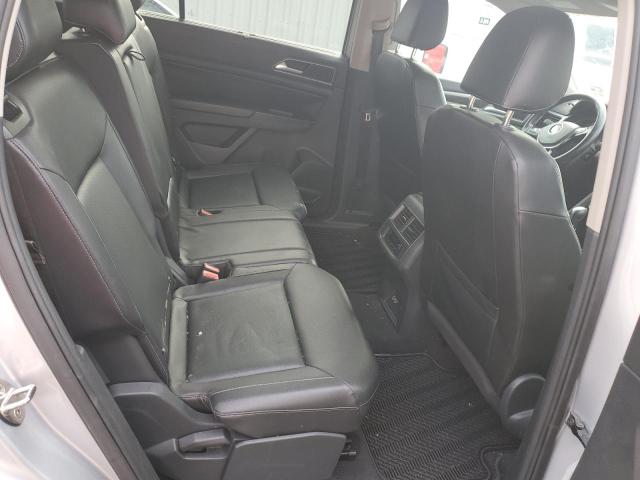 1V2ER2CA4JC542664 - 2018 VOLKSWAGEN ATLAS SEL SILVER photo 11