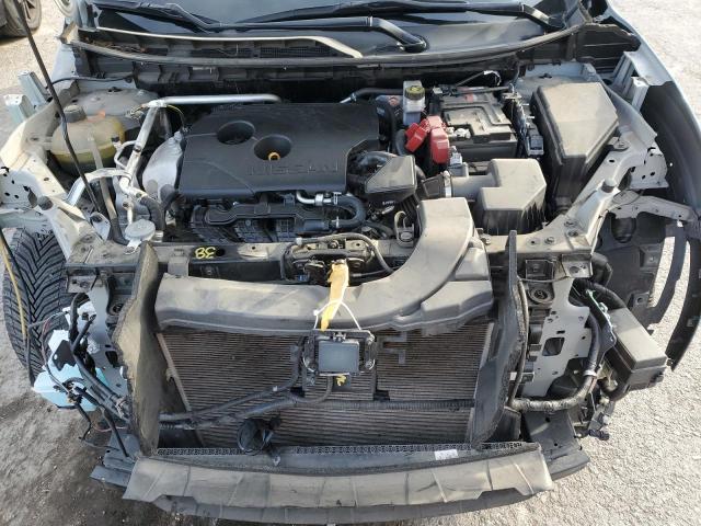 5N1AT3CAXMC689207 - 2021 NISSAN ROGUE SL GRAY photo 11