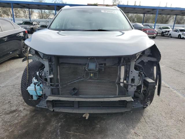 5N1AT3CAXMC689207 - 2021 NISSAN ROGUE SL GRAY photo 5