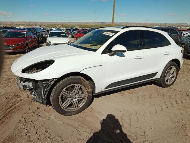 2015 PORSCHE MACAN S, 