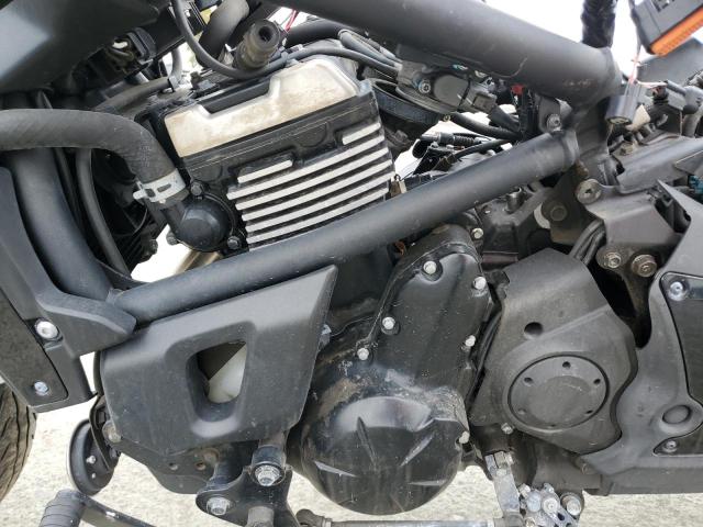 JKAENEC17JDA01291 - 2018 KAWASAKI EN650 C WHITE photo 7