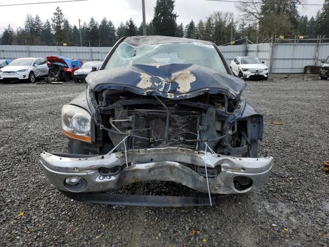 1D7KS28CX6J143365 - 2006 DODGE RAM 2500 ST BLUE photo 5