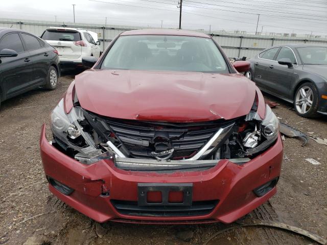 1N4AL3AP4HC137824 - 2017 NISSAN ALTIMA 2.5 MAROON photo 5