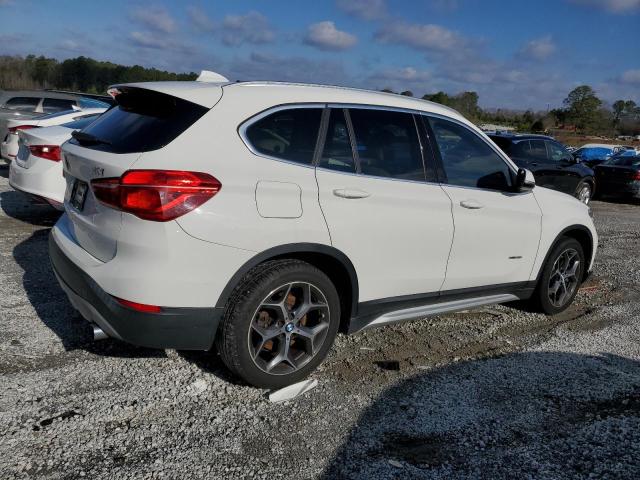 WBXHT3C32GP886327 - 2016 BMW X1 XDRIVE28I WHITE photo 3