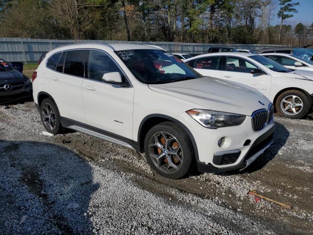 WBXHT3C32GP886327 - 2016 BMW X1 XDRIVE28I WHITE photo 4