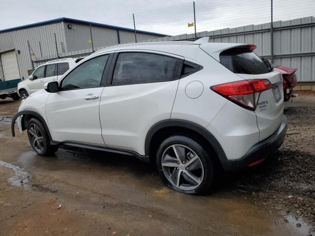 3CZRU5H59NM727970 - 2022 HONDA HR-V EX WHITE photo 2