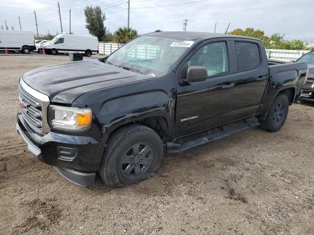 2015 GMC CANYON, 