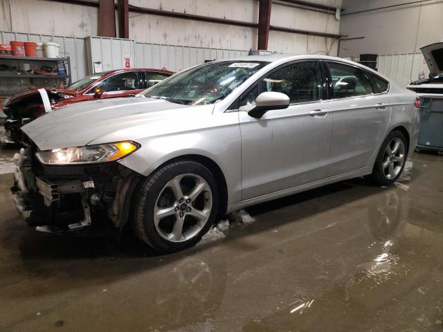 2016 FORD FUSION S, 