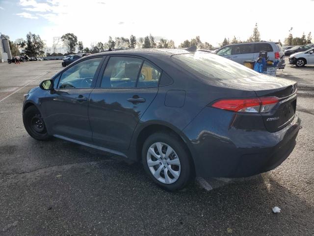 JTDB4MEE2R3023221 - 2024 TOYOTA COROLLA LE GRAY photo 2