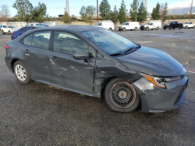 JTDB4MEE2R3023221 - 2024 TOYOTA COROLLA LE GRAY photo 4