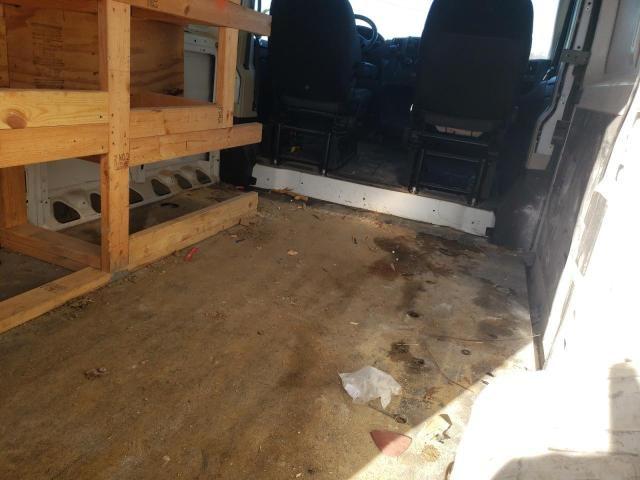 3C6TRVAG8HE500137 - 2017 RAM PROMASTER 1500 STANDARD TWO TONE photo 10