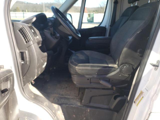 3C6TRVAG8HE500137 - 2017 RAM PROMASTER 1500 STANDARD TWO TONE photo 7